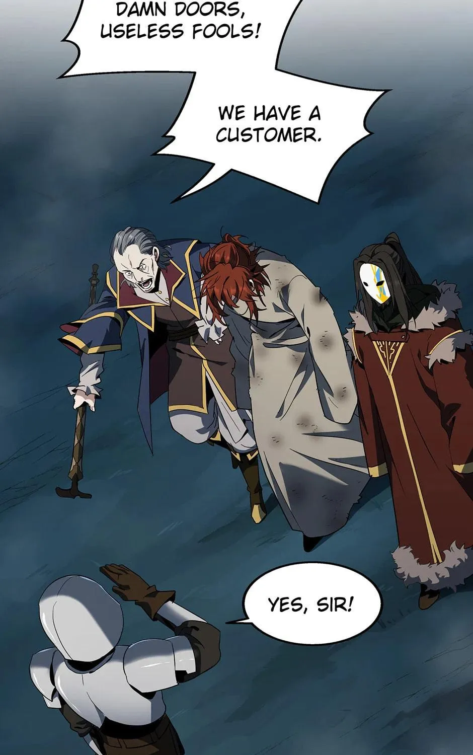 The Beginning After the End Chapter 202 page 137 - 