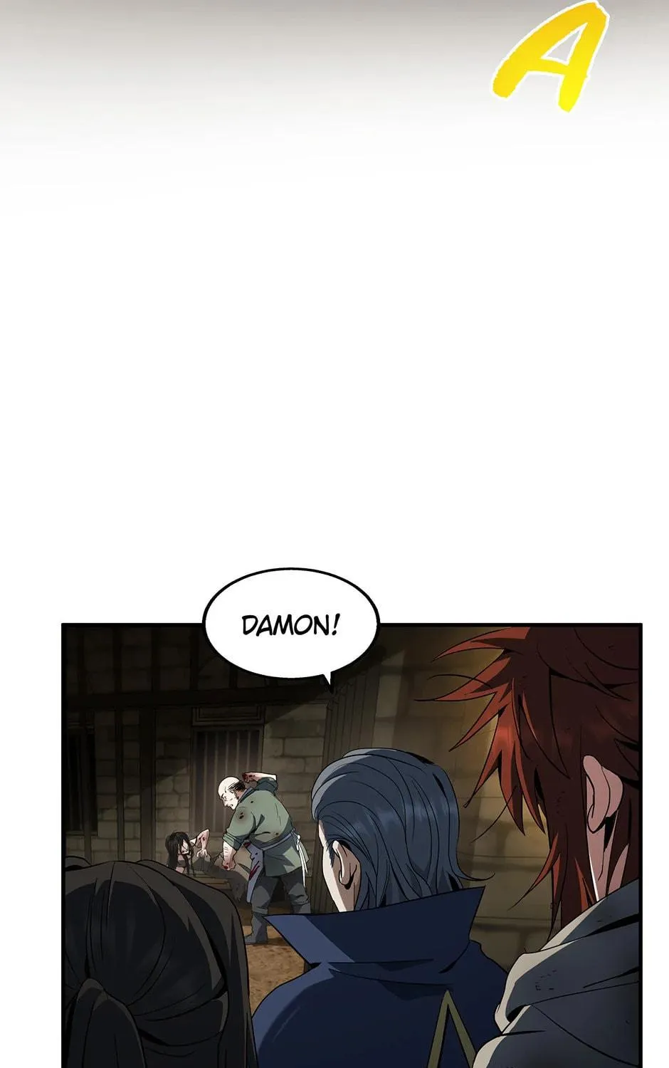 The Beginning After the End Chapter 202 page 143 - 