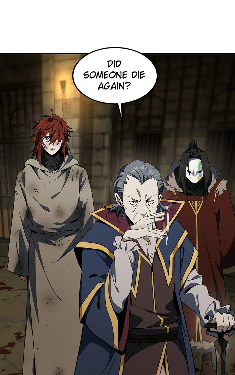 The Beginning After the End Chapter 202 page 145 - 