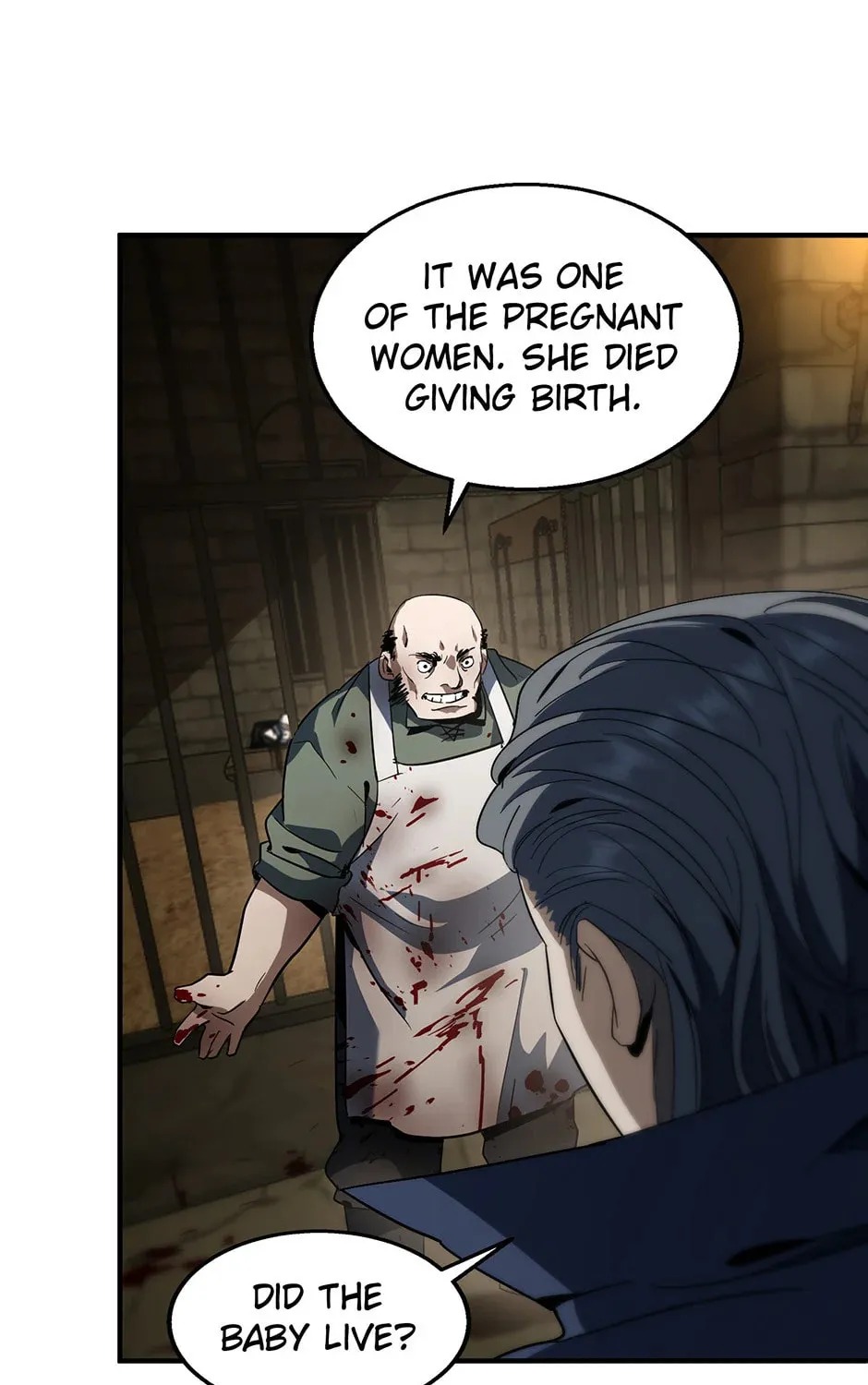 The Beginning After the End Chapter 202 page 147 - 