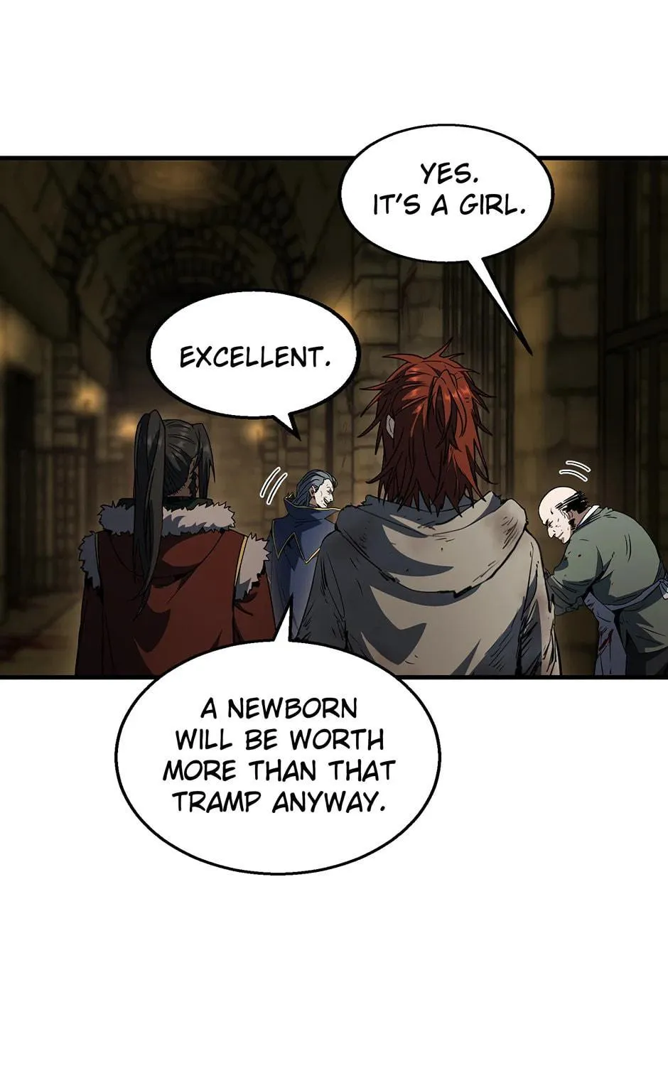 The Beginning After the End Chapter 202 page 149 - 