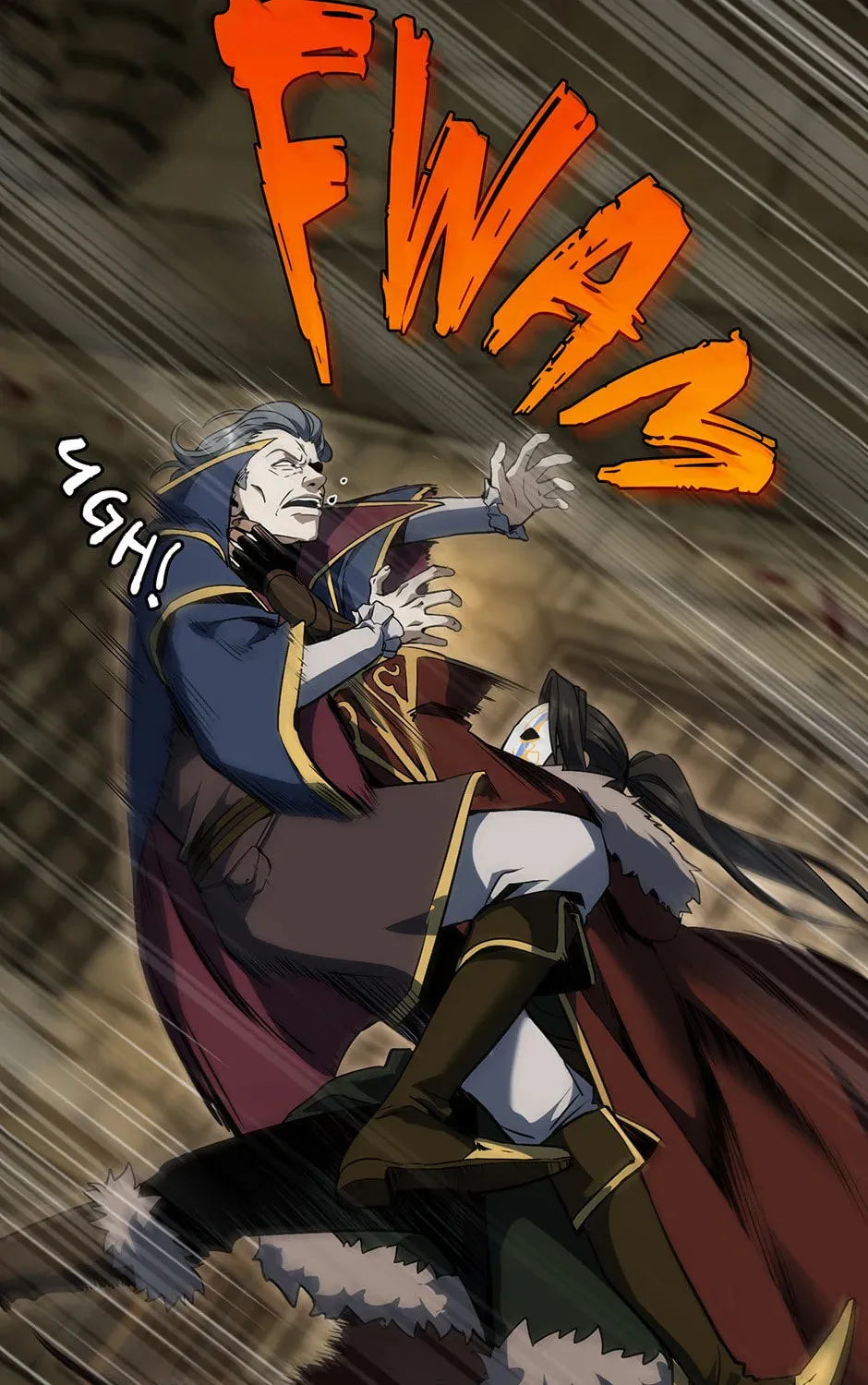 The Beginning After the End Chapter 202 page 157 - 