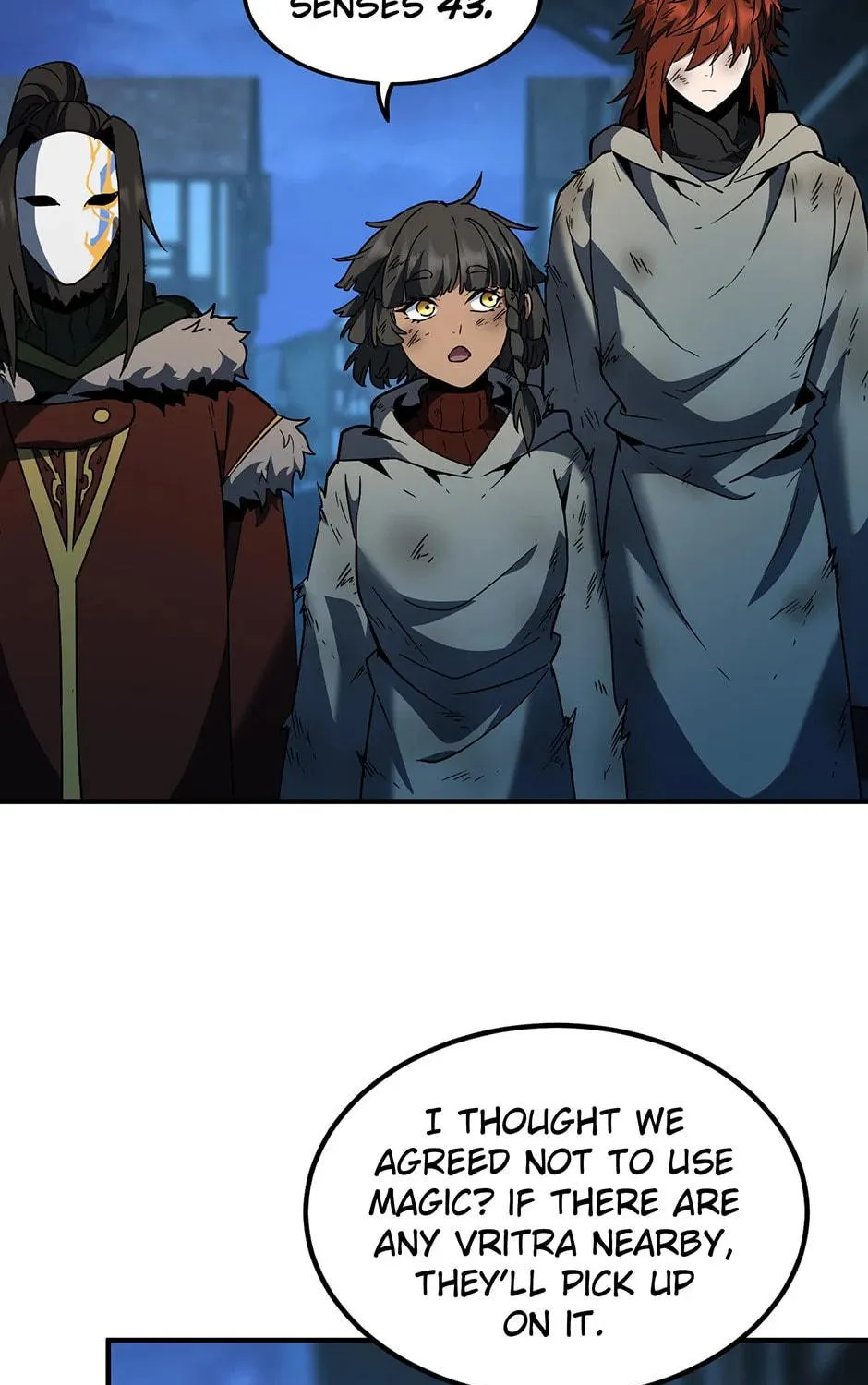The Beginning After the End Chapter 202 page 17 - 
