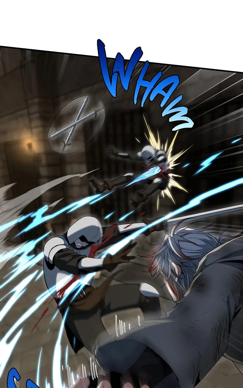 The Beginning After the End Chapter 202 page 165 - 