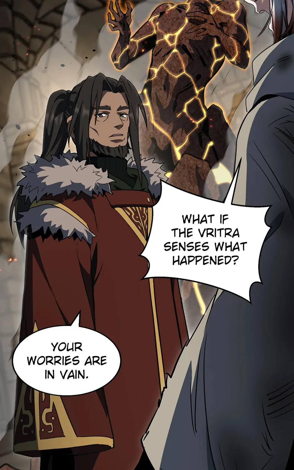 The Beginning After the End Chapter 202 page 171 - 