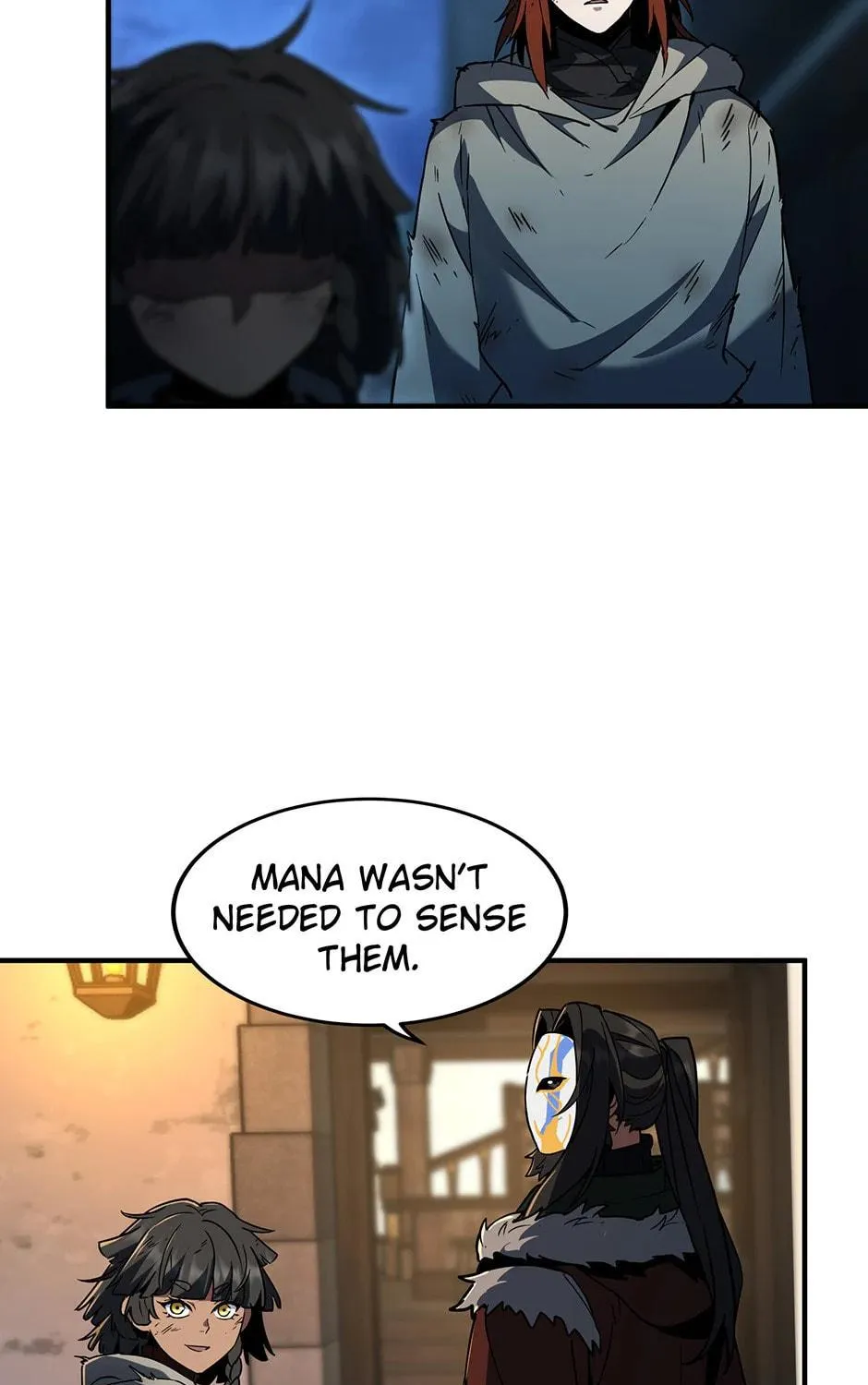The Beginning After the End Chapter 202 page 19 - 