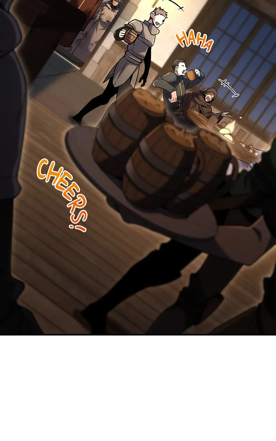 The Beginning After the End Chapter 202 page 25 - 