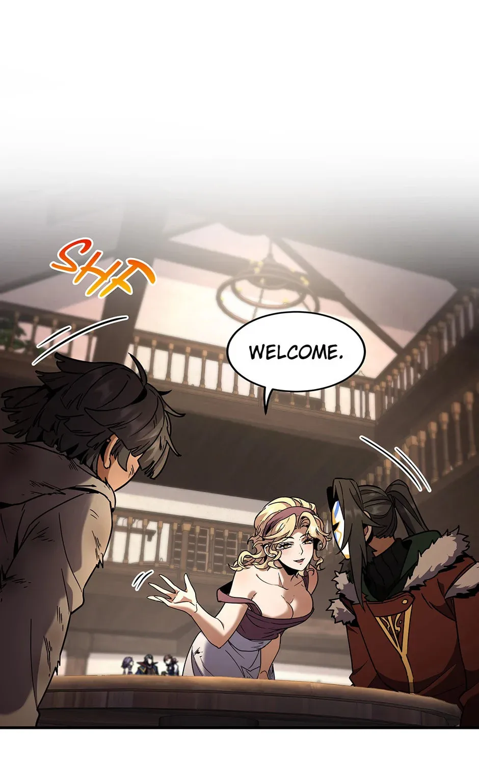 The Beginning After the End Chapter 202 page 27 - 