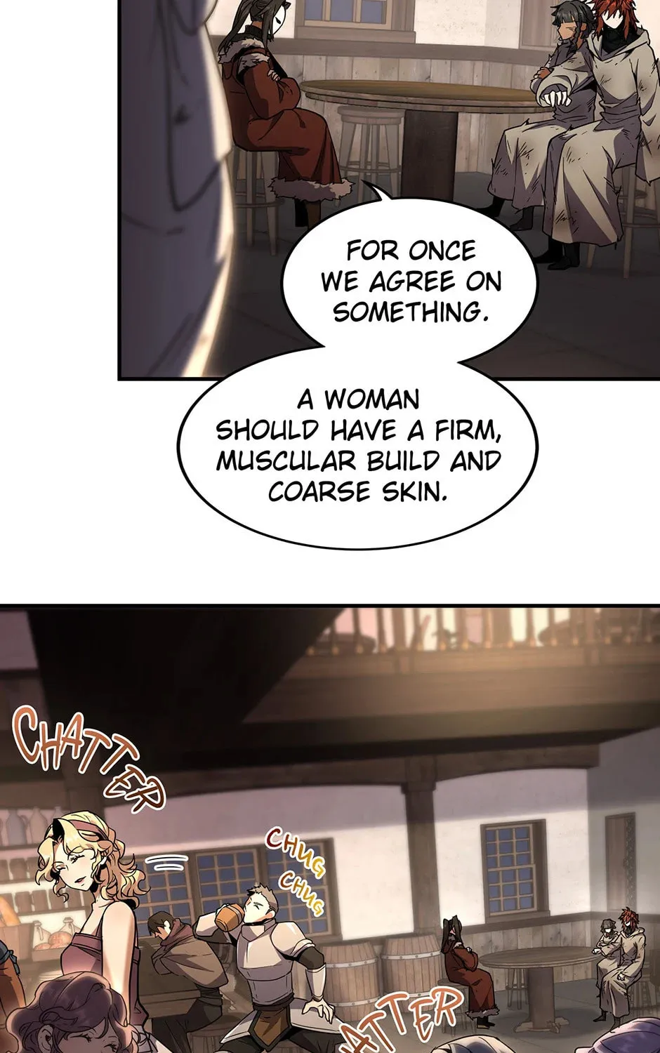 The Beginning After the End Chapter 202 page 33 - 