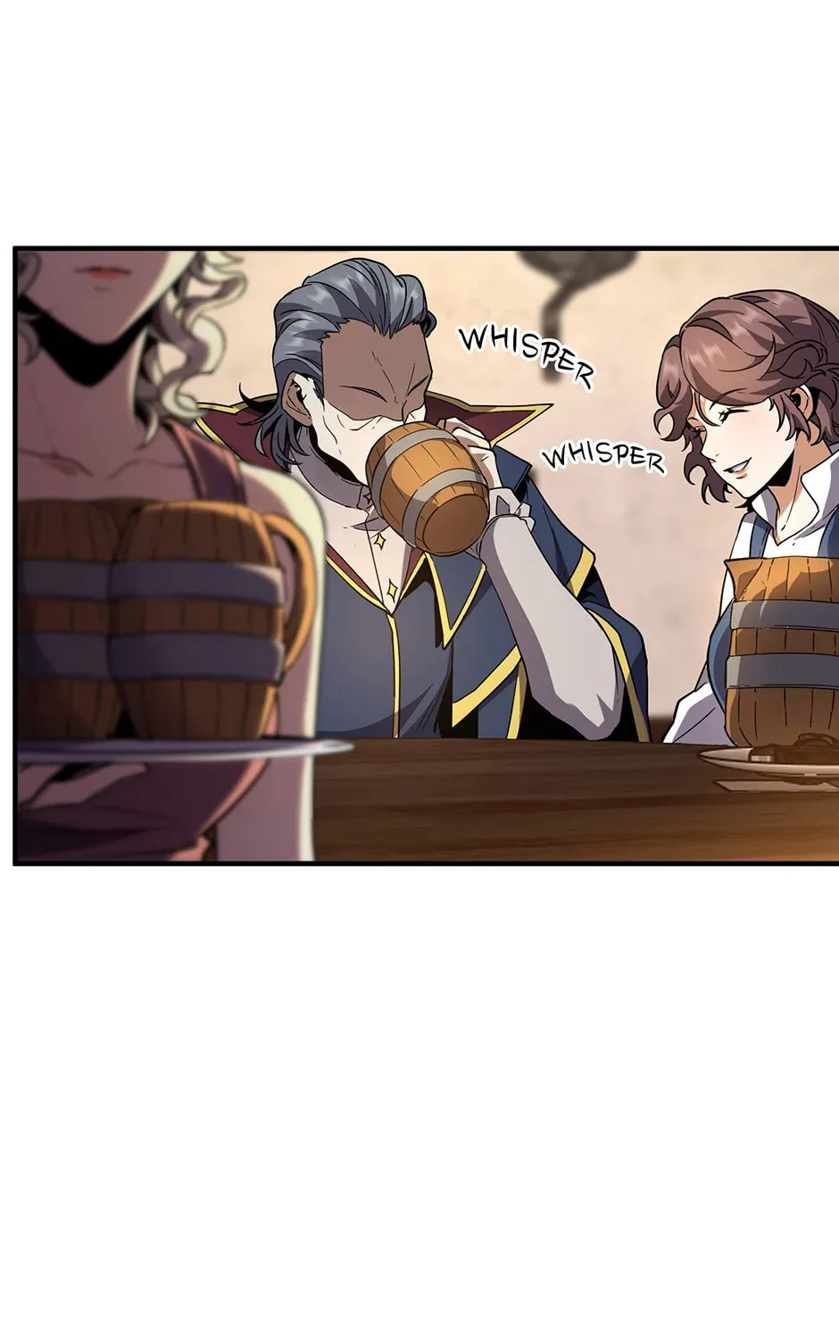 The Beginning After the End Chapter 202 page 37 - 