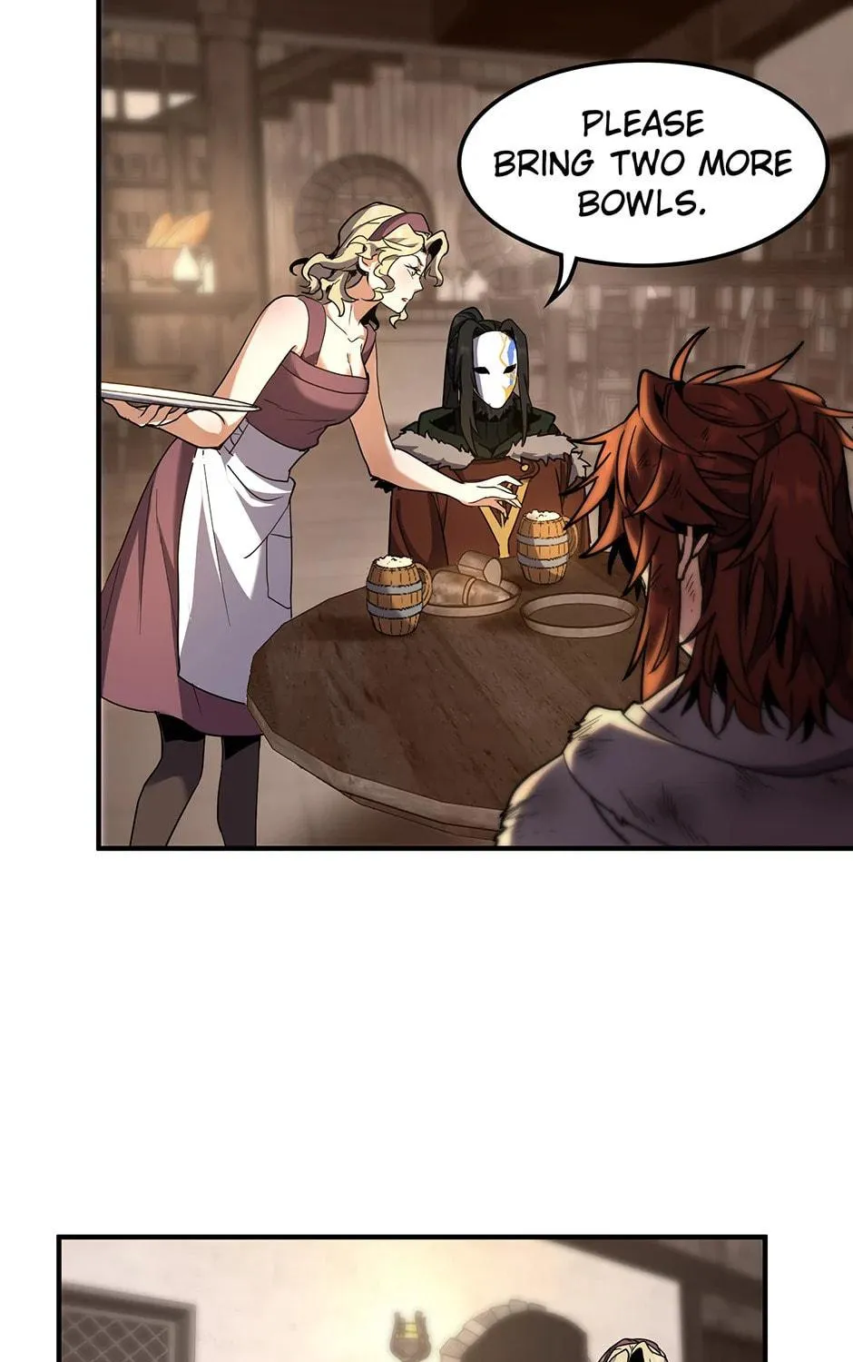 The Beginning After the End Chapter 202 page 39 - 