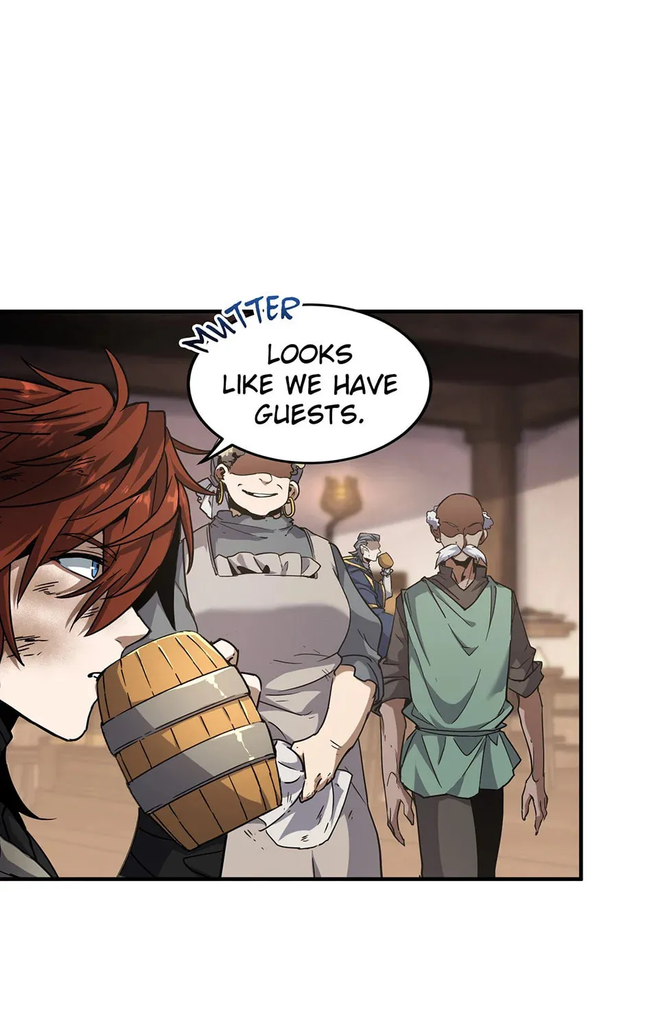 The Beginning After the End Chapter 202 page 45 - 