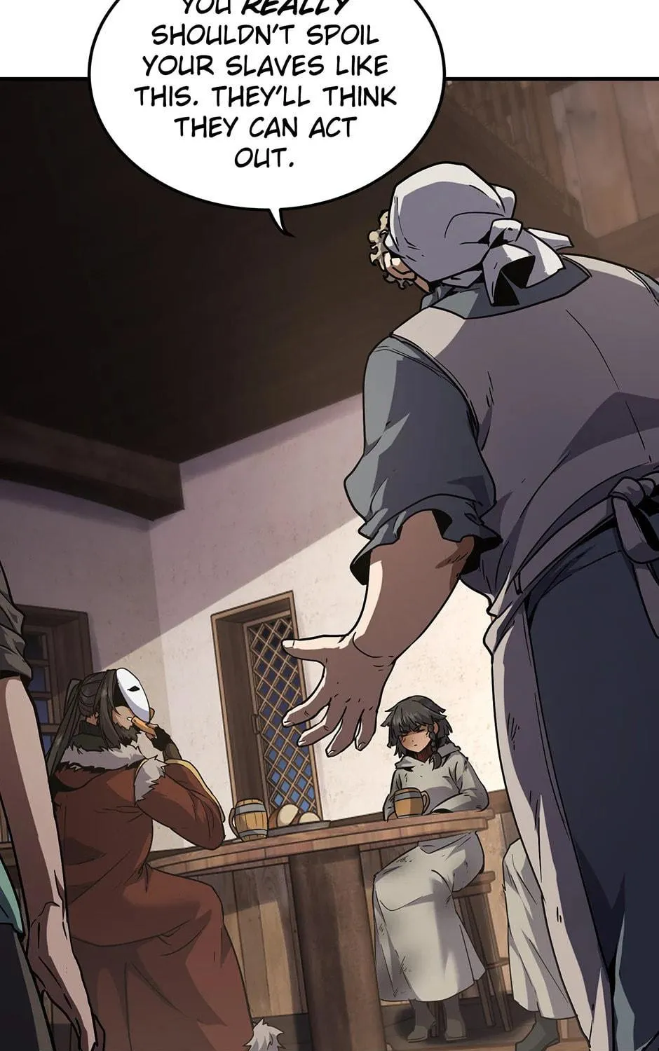 The Beginning After the End Chapter 202 page 47 - 