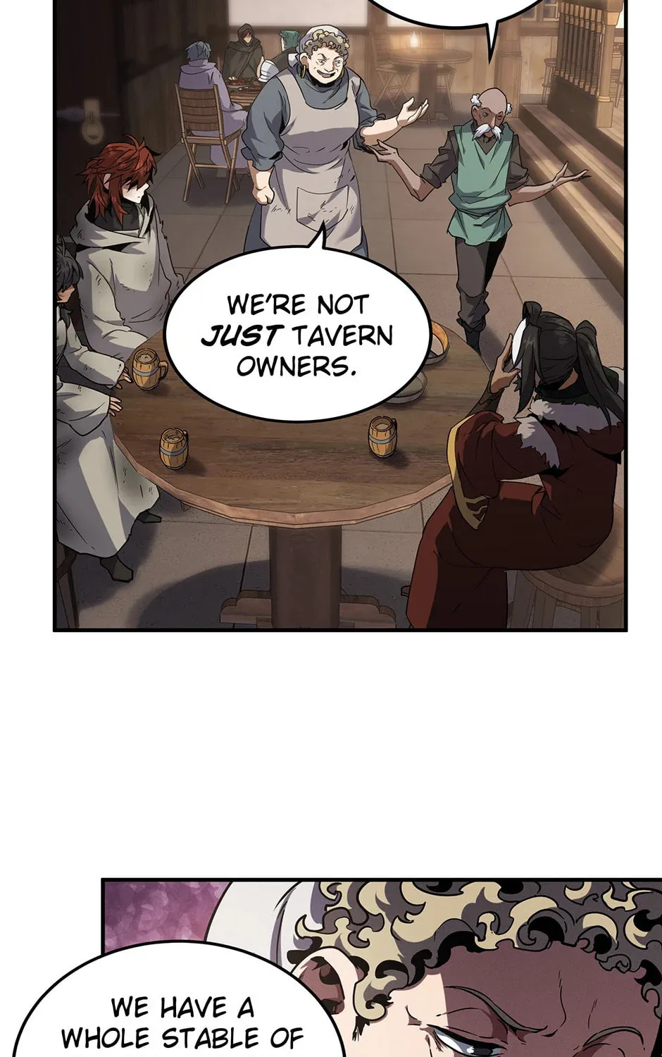 The Beginning After the End Chapter 202 page 51 - 