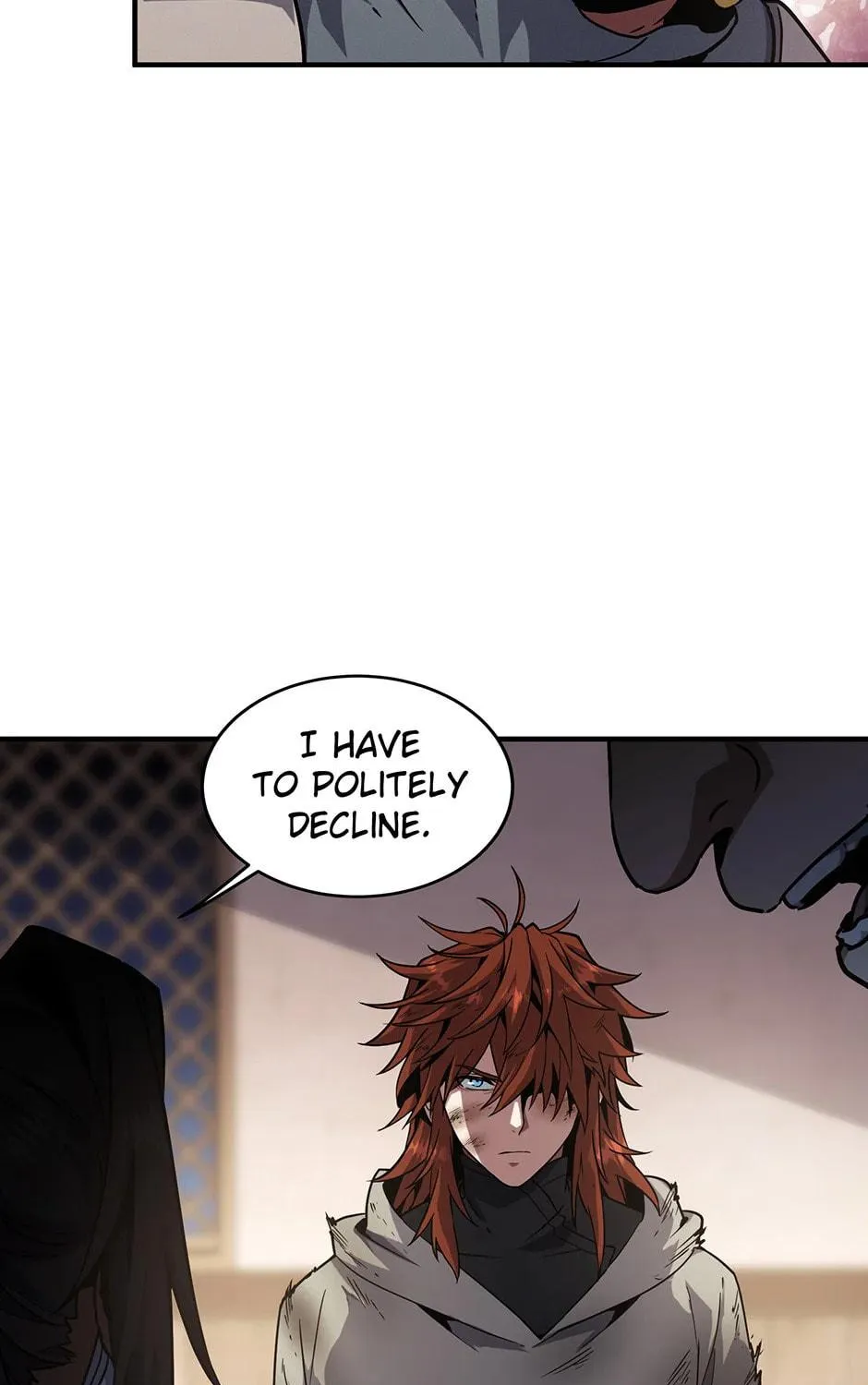 The Beginning After the End Chapter 202 page 53 - 