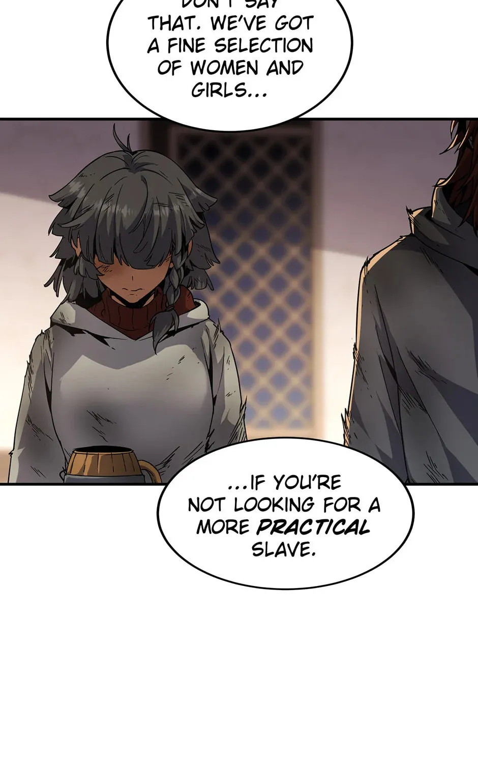 The Beginning After the End Chapter 202 page 55 - 