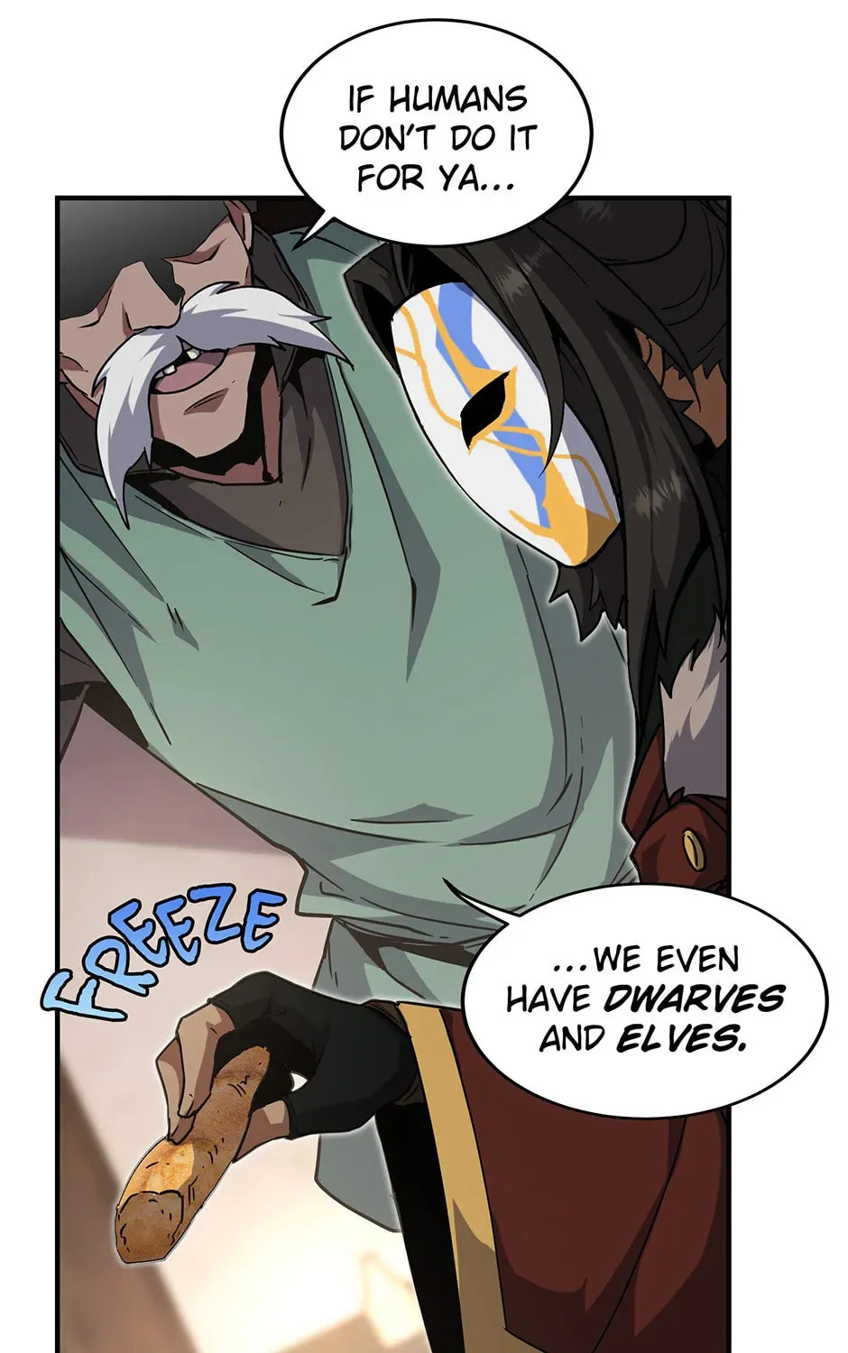 The Beginning After the End Chapter 202 page 57 - 