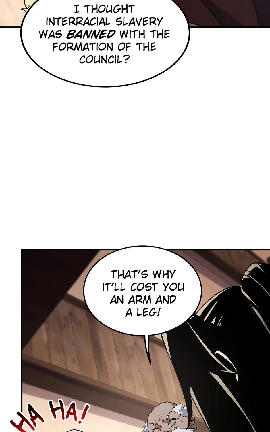 The Beginning After the End Chapter 202 page 61 - 