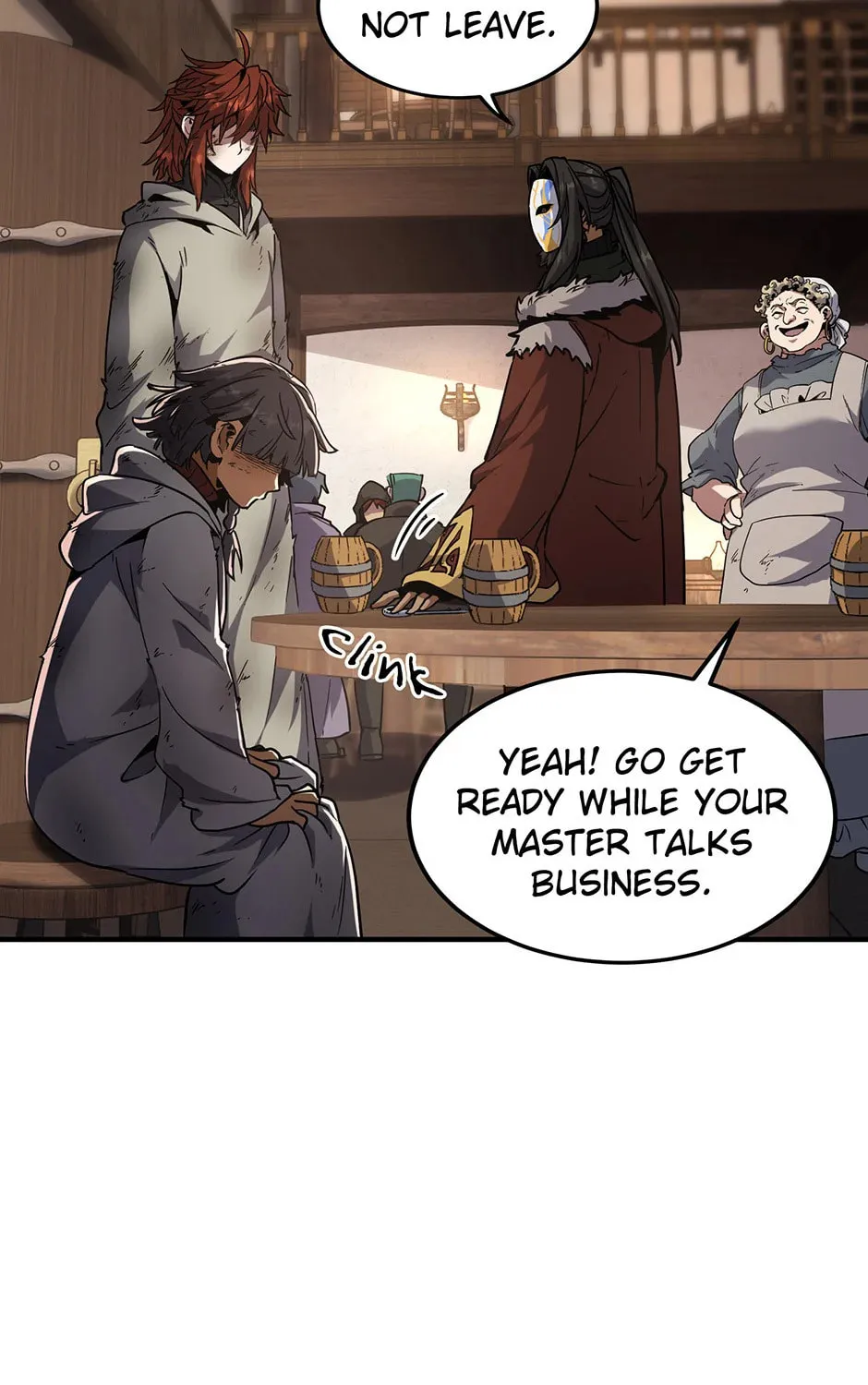 The Beginning After the End Chapter 202 page 81 - 