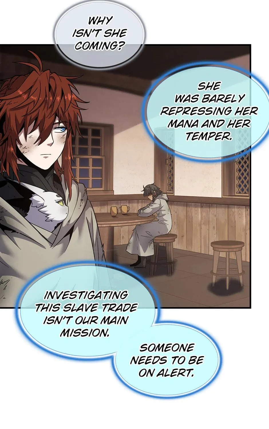 The Beginning After the End Chapter 202 page 83 - 