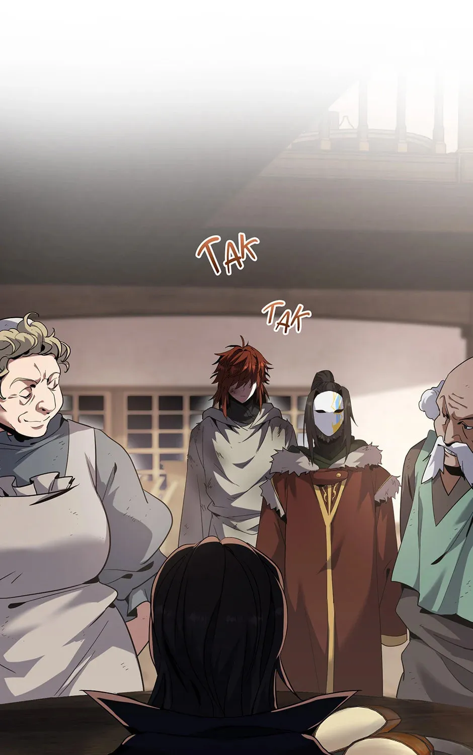 The Beginning After the End Chapter 202 page 85 - 