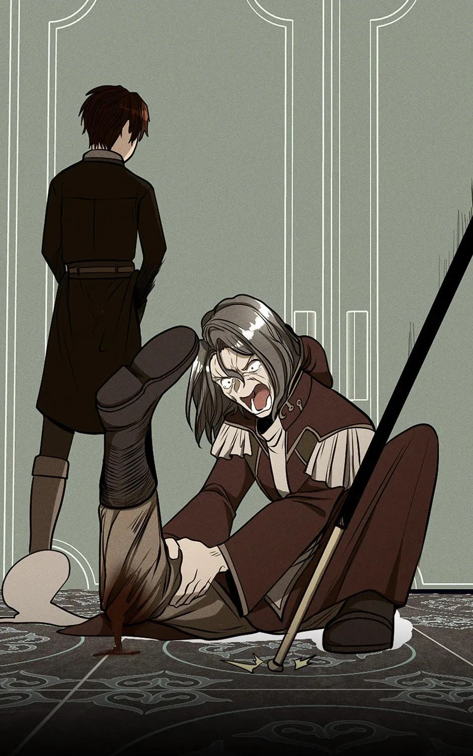 The Beginning After the End Chapter 202 page 97 - 