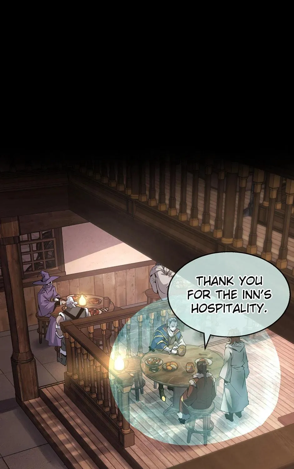 The Beginning After the End Chapter 202 page 99 - 