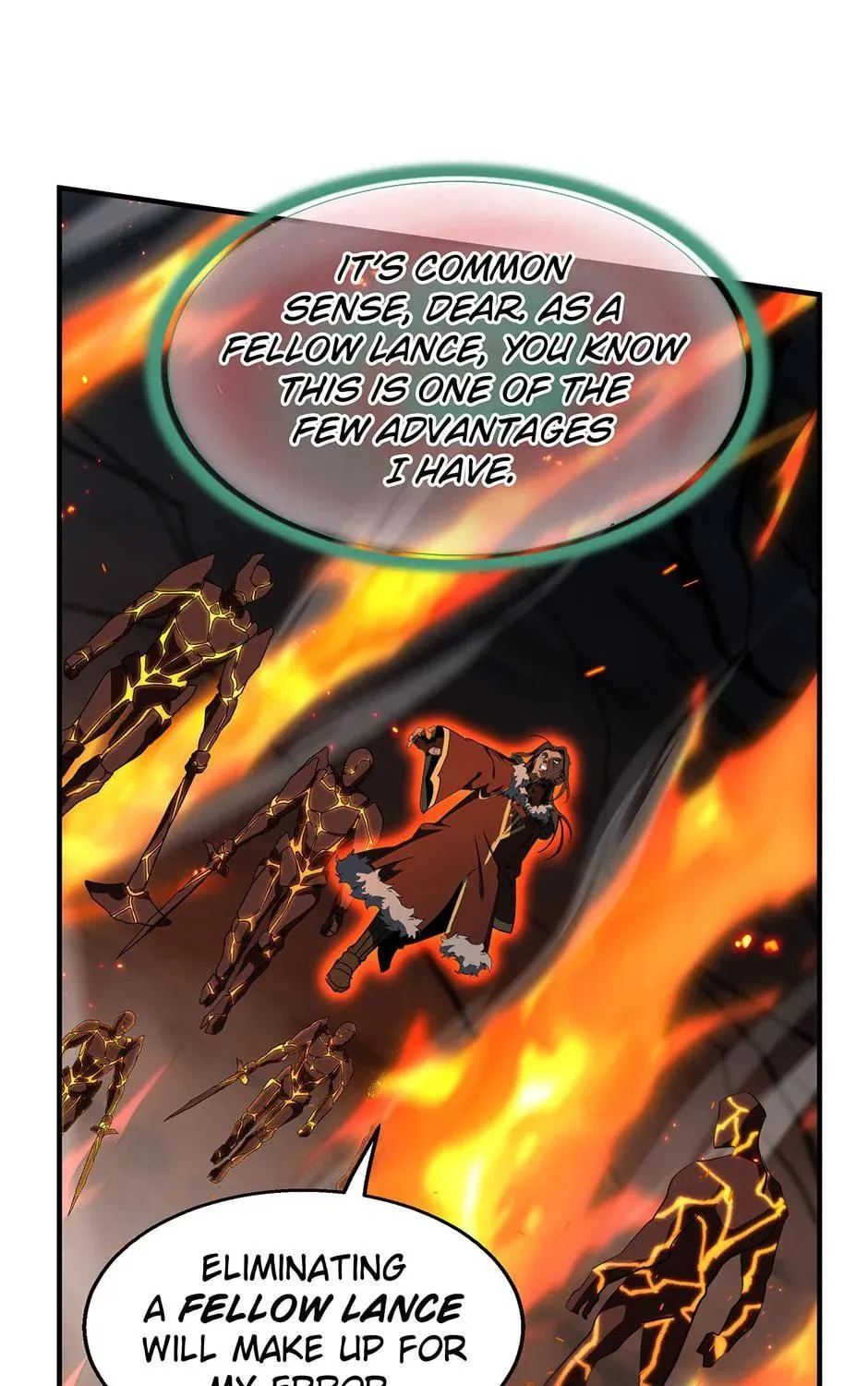 The Beginning After the End Chapter 203 page 101 - 