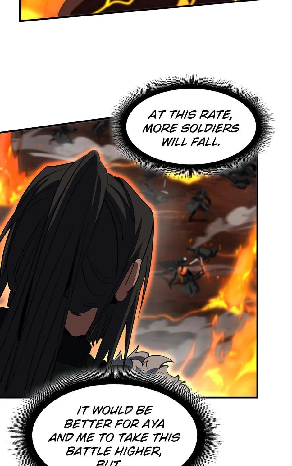 The Beginning After the End Chapter 203 page 103 - 
