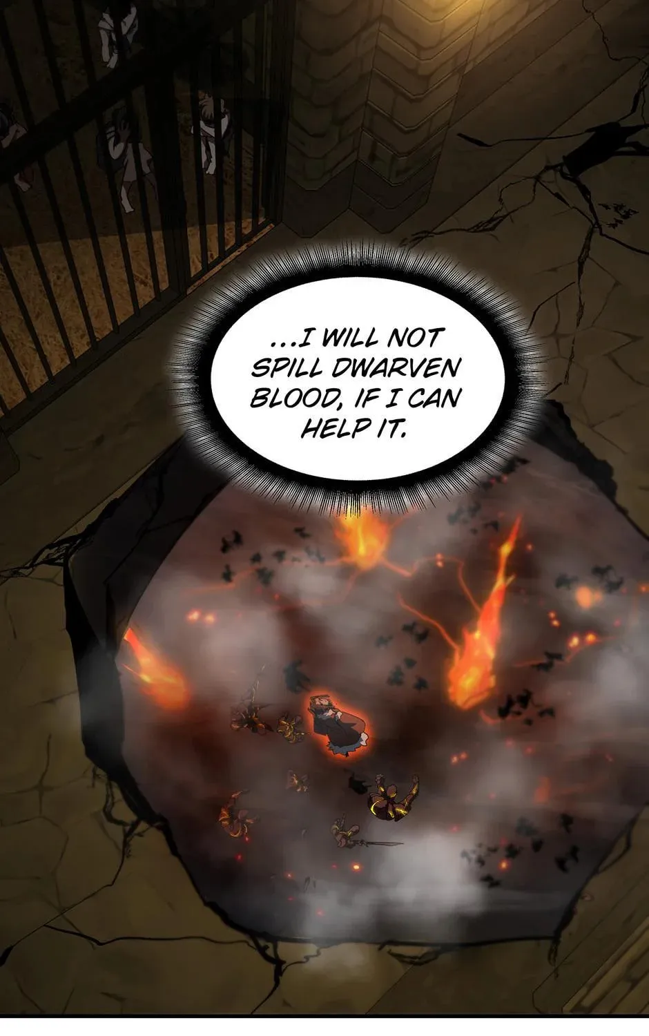 The Beginning After the End Chapter 203 page 105 - 