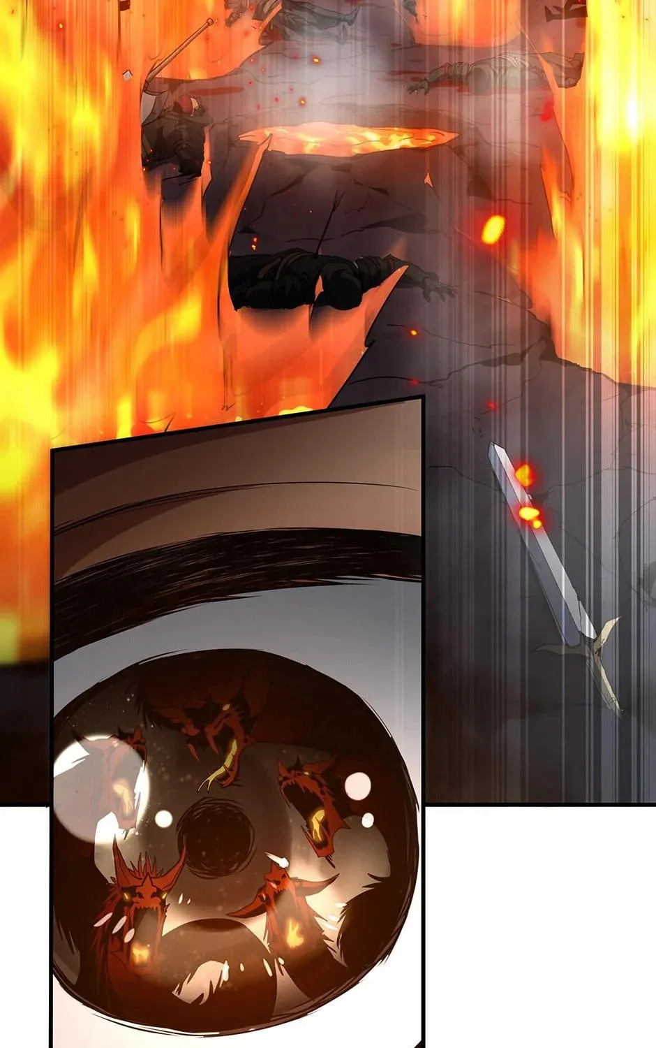 The Beginning After the End Chapter 203 page 111 - 