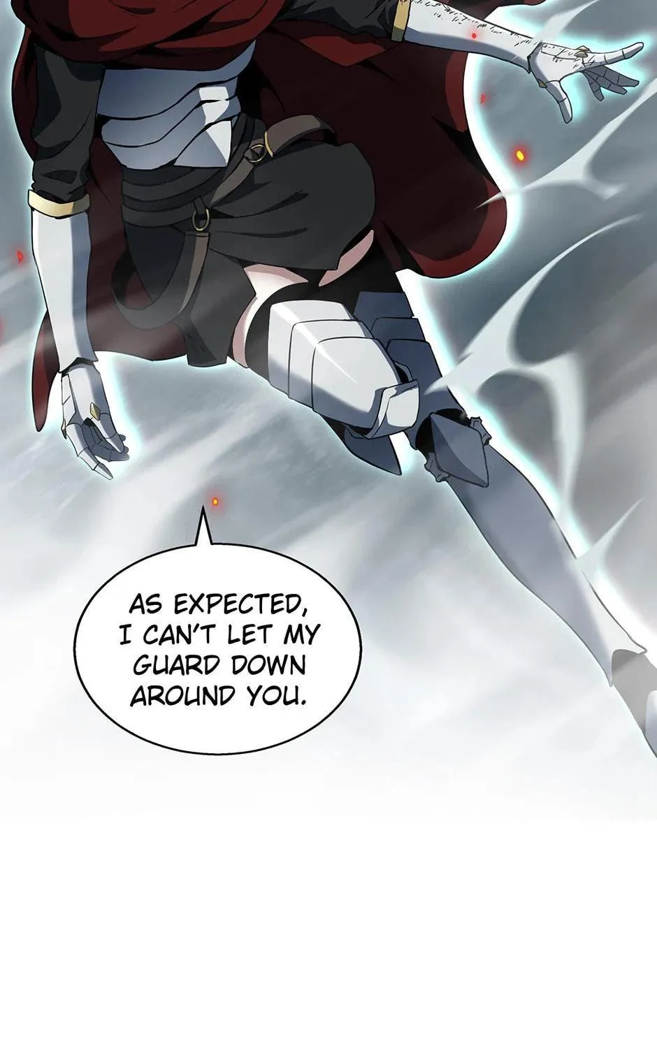 The Beginning After the End Chapter 203 page 119 - 