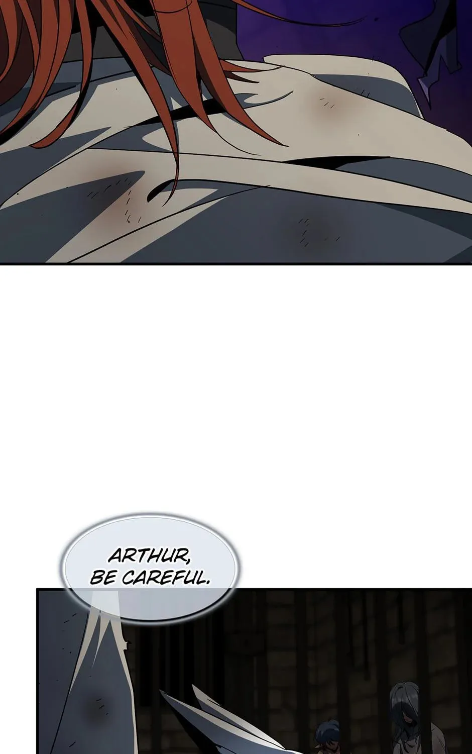 The Beginning After the End Chapter 203 page 13 - 