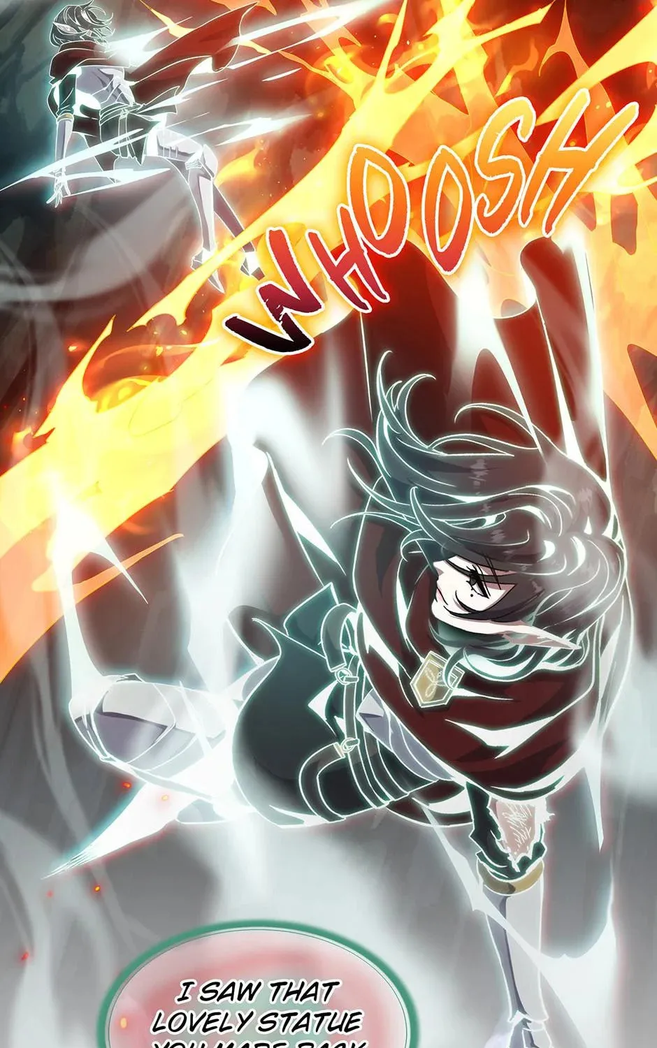 The Beginning After the End Chapter 203 page 123 - 