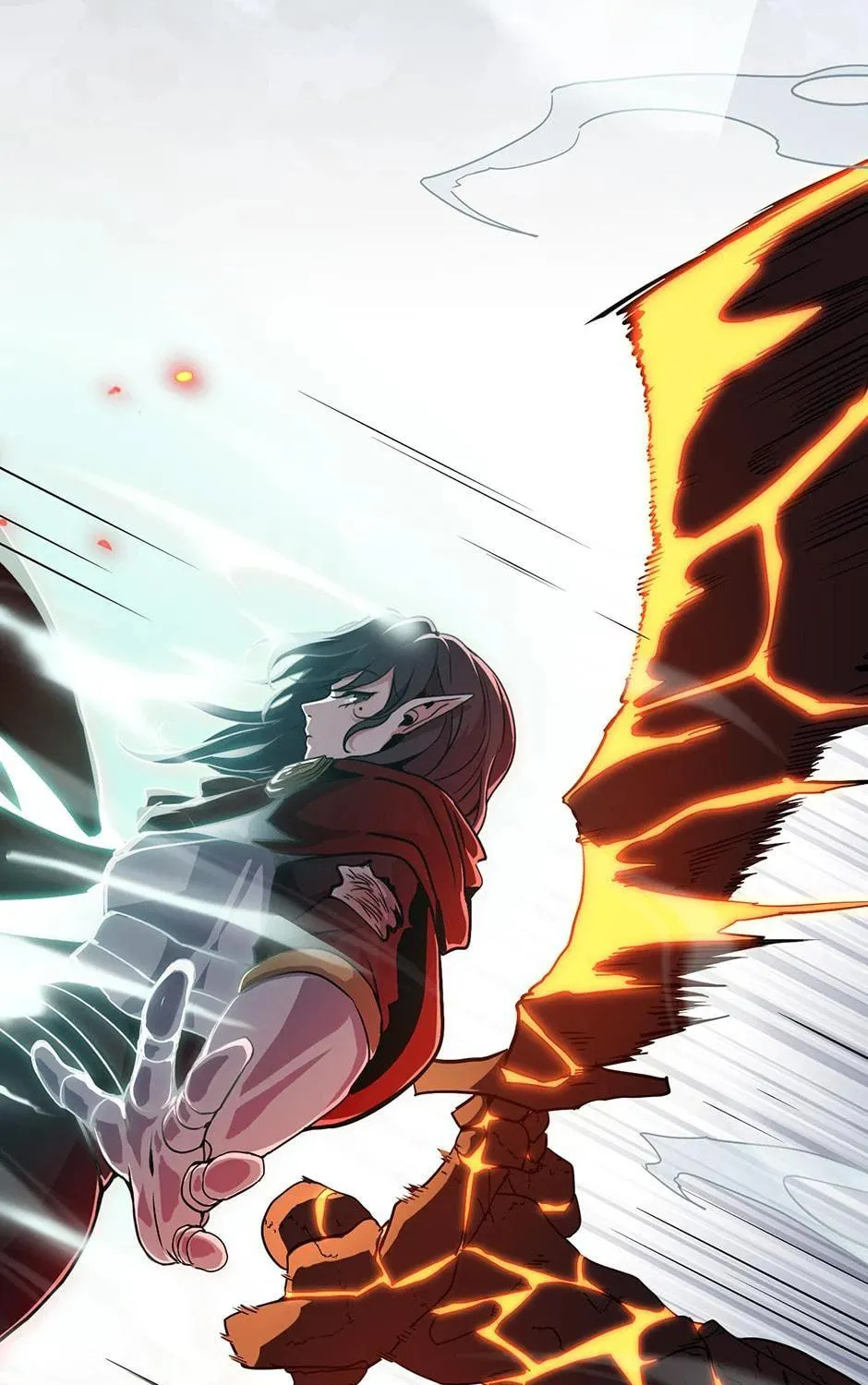 The Beginning After the End Chapter 203 page 125 - 
