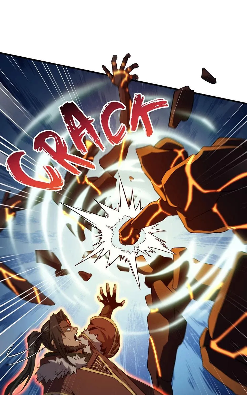 The Beginning After the End Chapter 203 page 131 - 