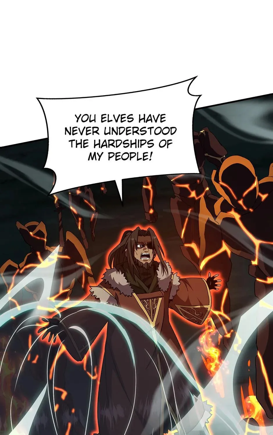 The Beginning After the End Chapter 203 page 135 - 