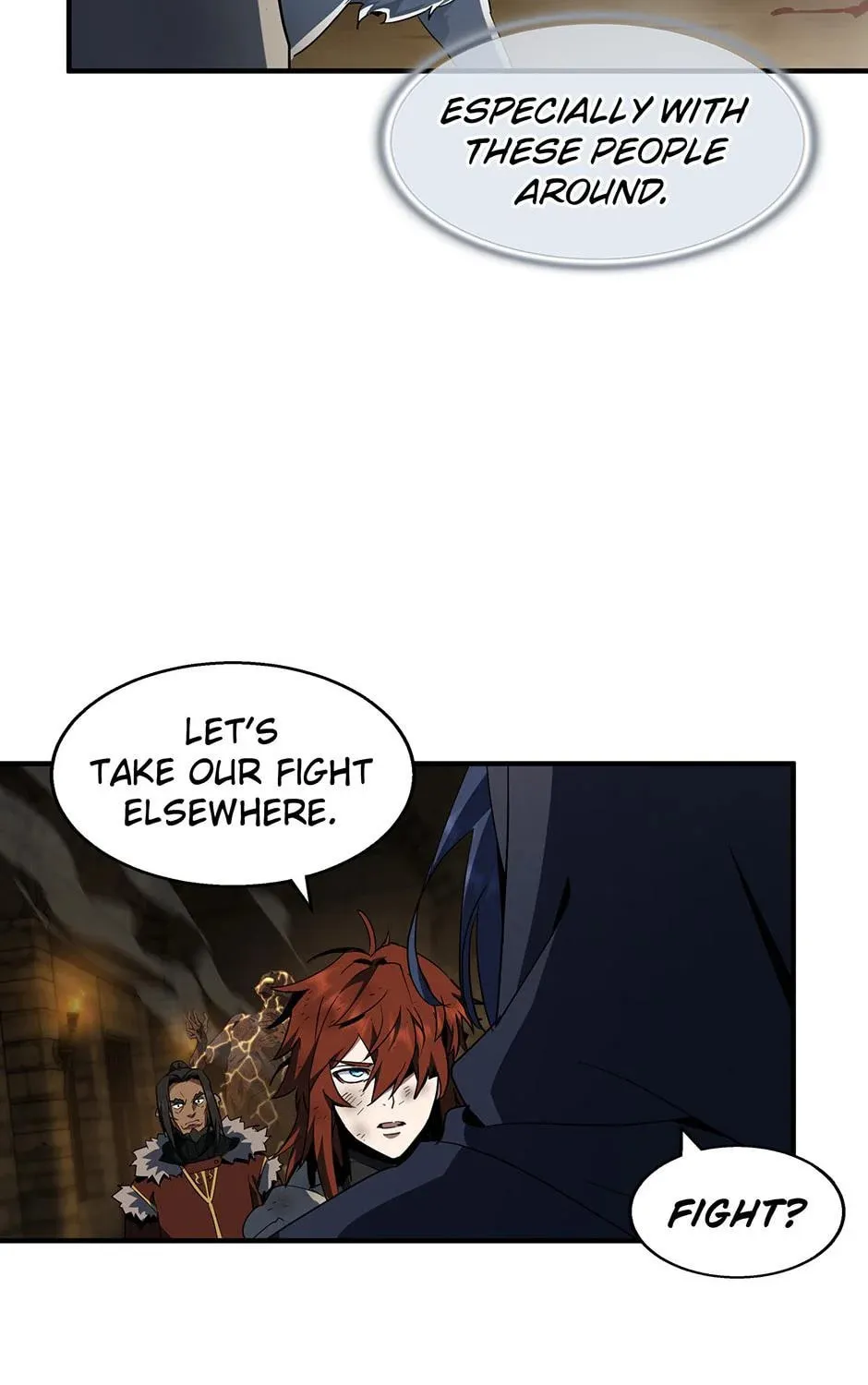 The Beginning After the End Chapter 203 page 15 - 