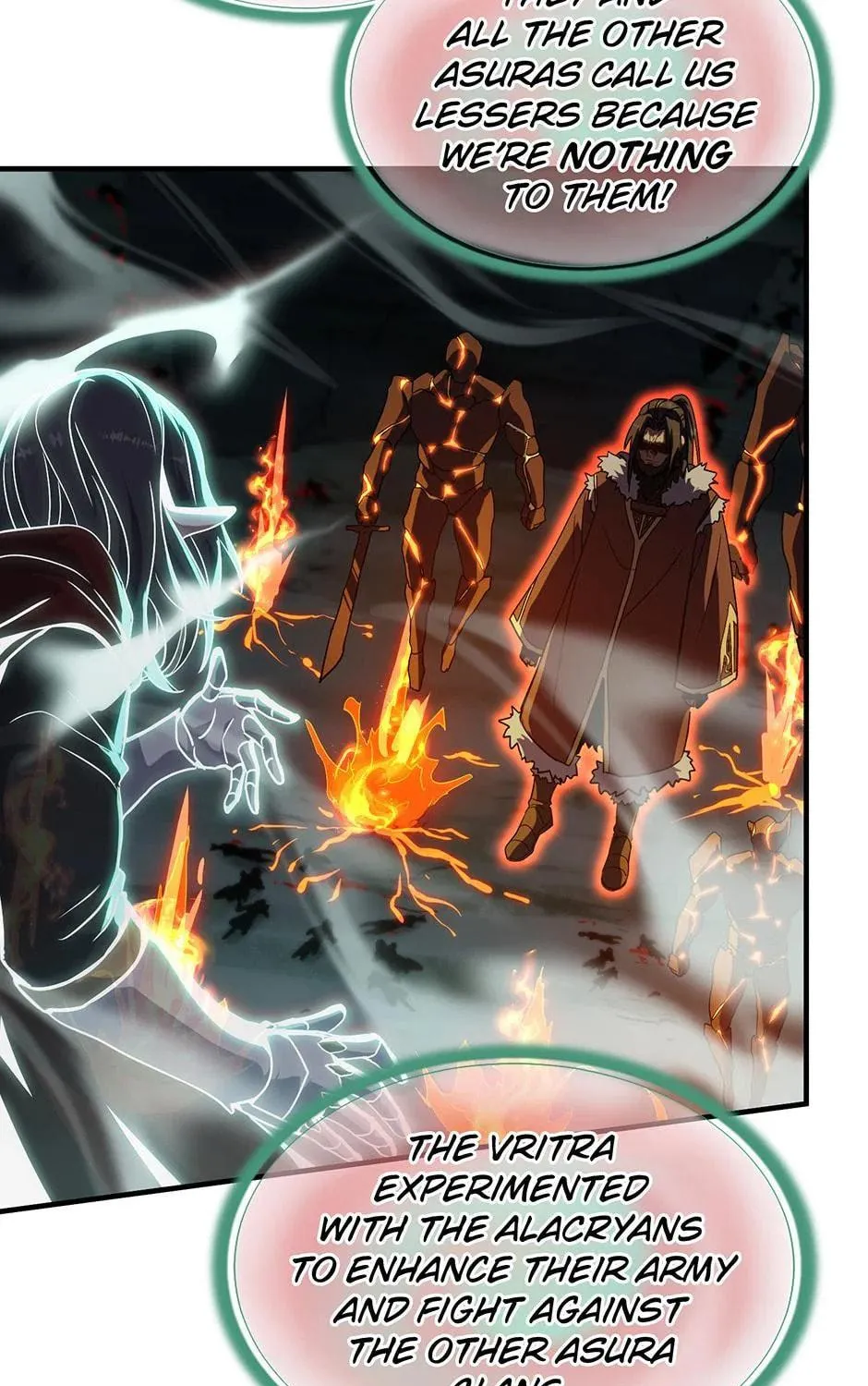 The Beginning After the End Chapter 203 page 143 - 