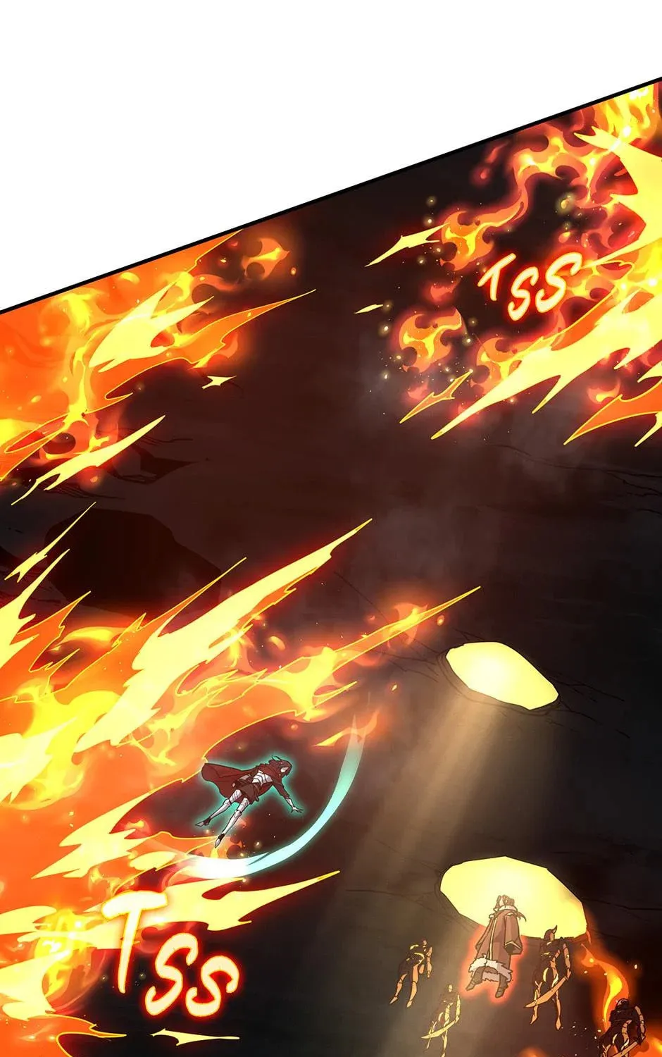 The Beginning After the End Chapter 203 page 151 - 
