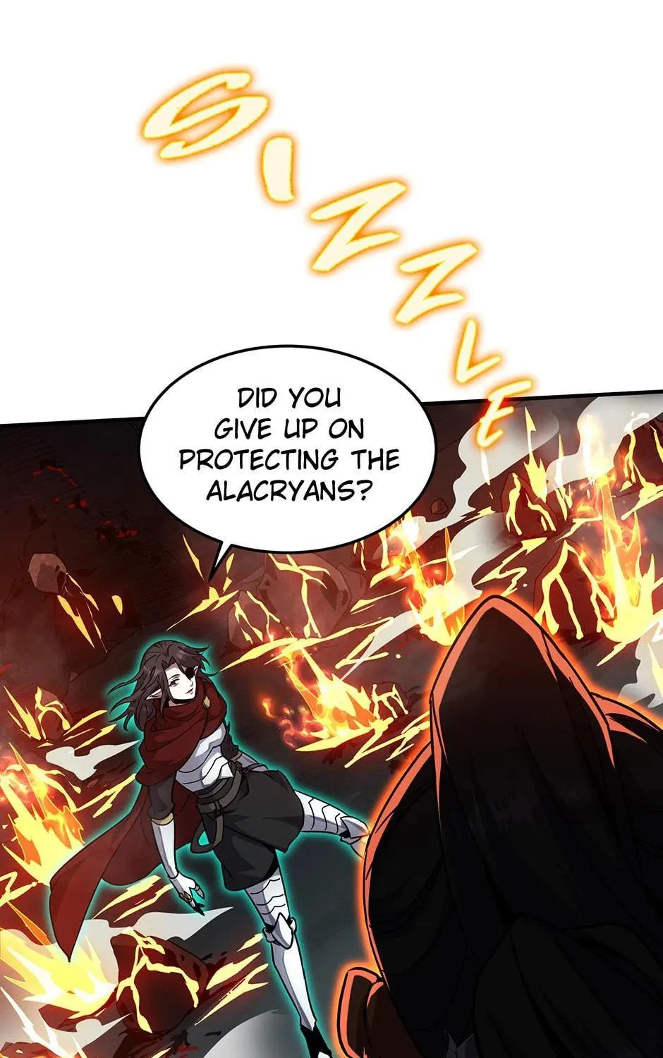 The Beginning After the End Chapter 203 page 155 - 