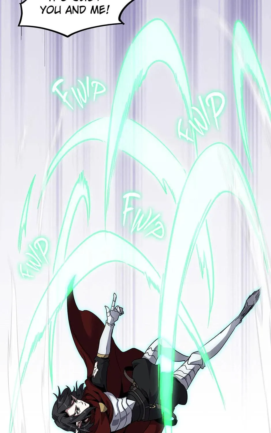 The Beginning After the End Chapter 203 page 159 - 