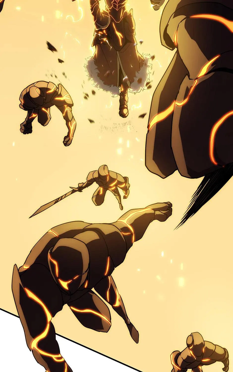 The Beginning After the End Chapter 203 page 165 - 