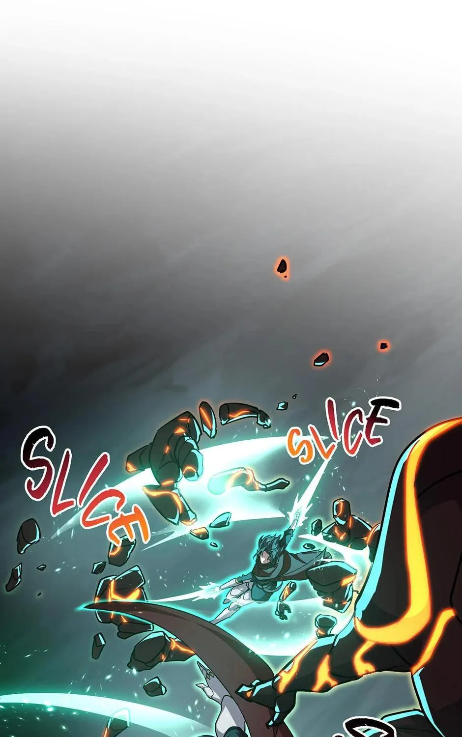 The Beginning After the End Chapter 203 page 167 - 