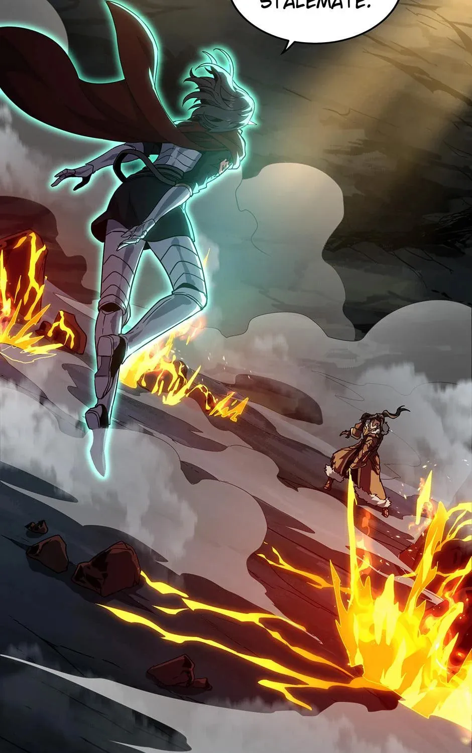 The Beginning After the End Chapter 203 page 183 - 