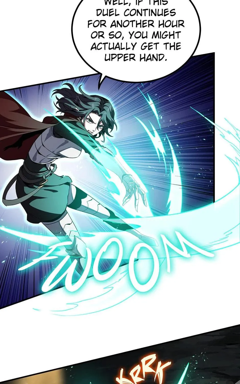 The Beginning After the End Chapter 203 page 185 - 