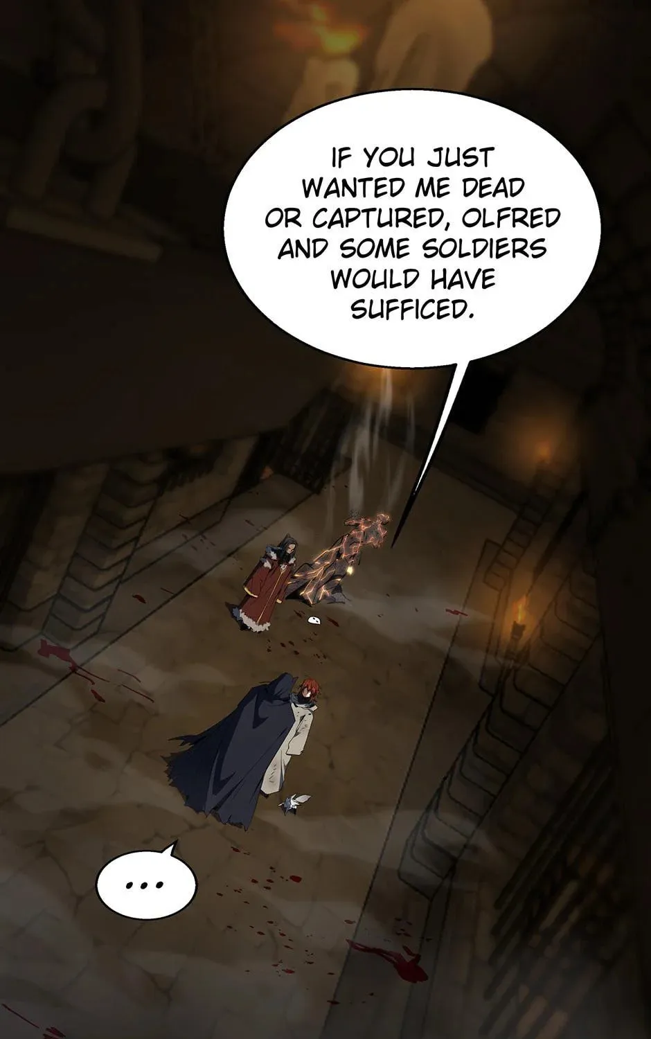 The Beginning After the End Chapter 203 page 21 - 