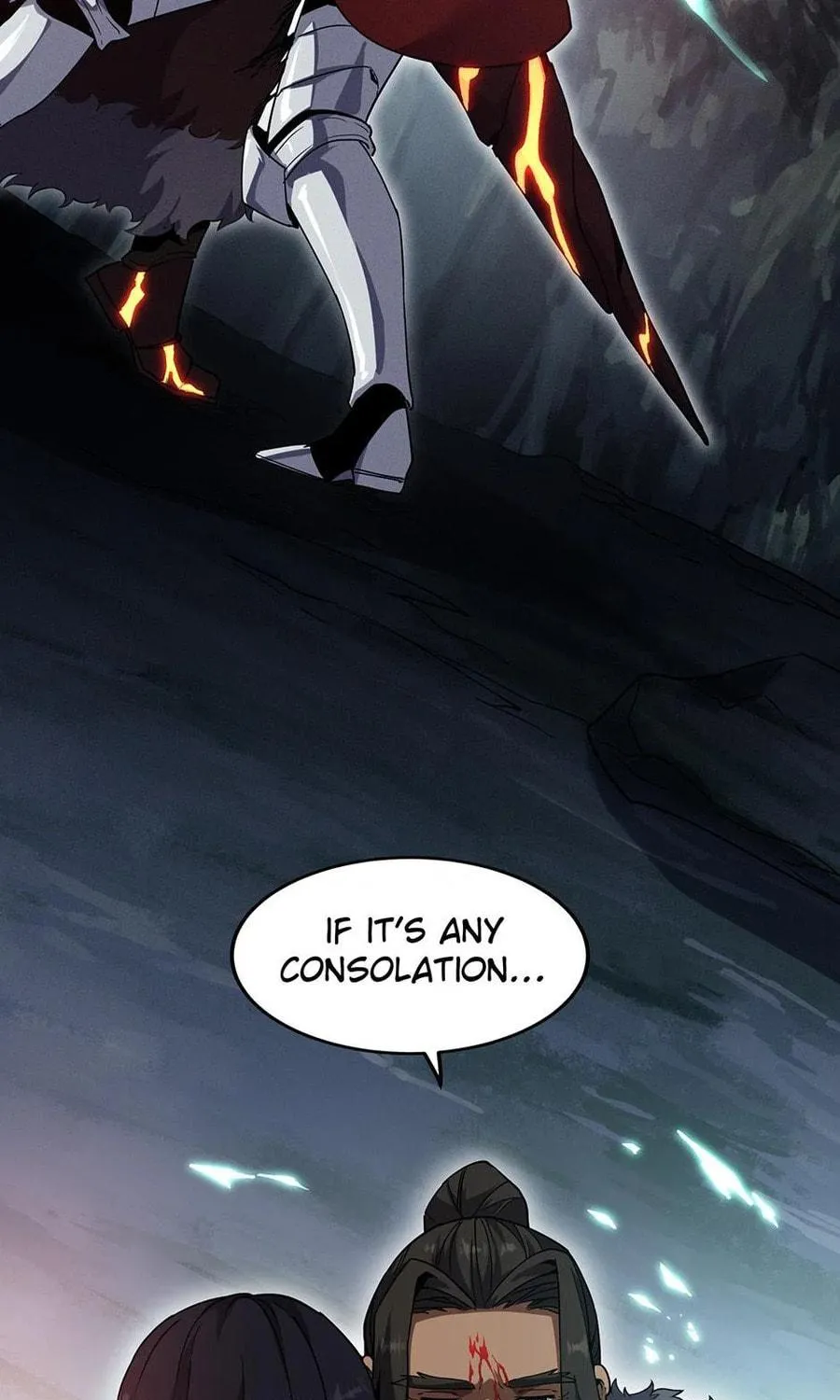 The Beginning After the End Chapter 203 page 203 - 