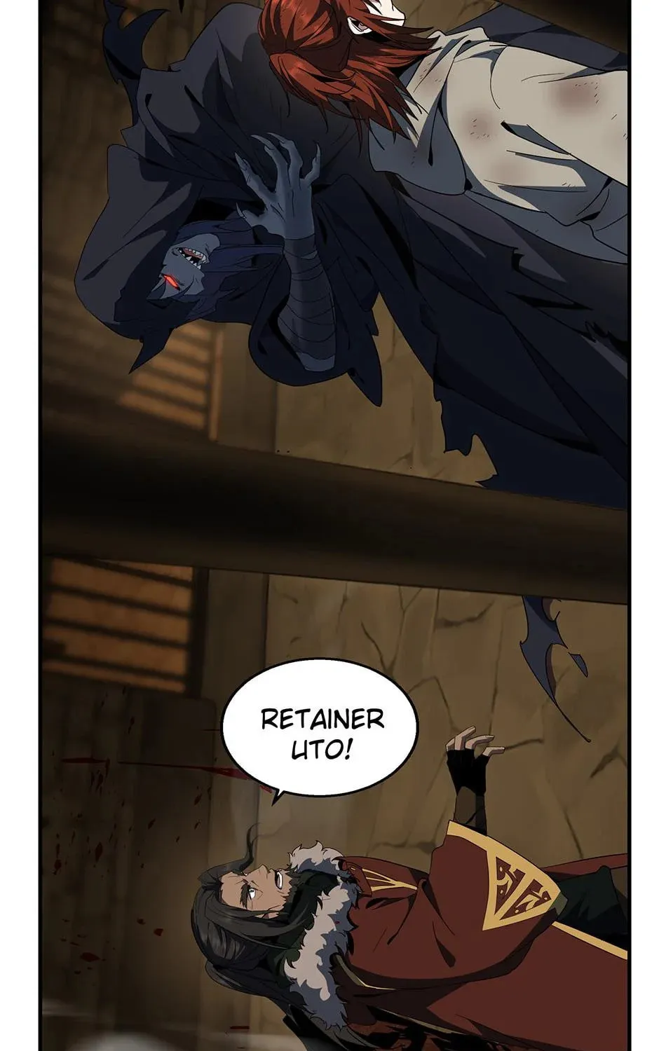 The Beginning After the End Chapter 203 page 25 - 