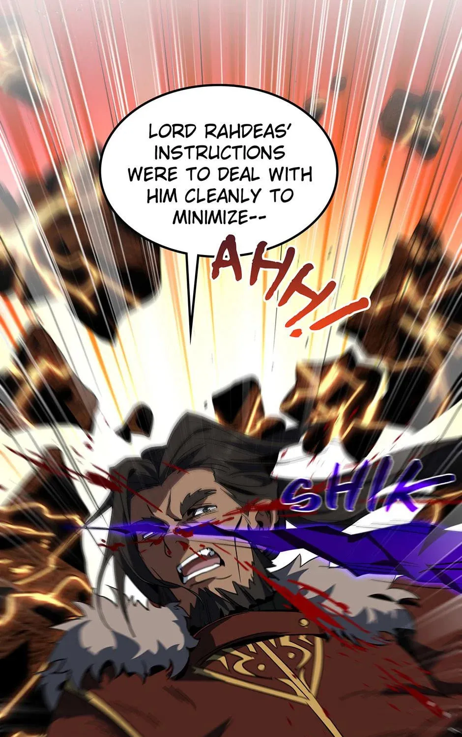 The Beginning After the End Chapter 203 page 27 - 